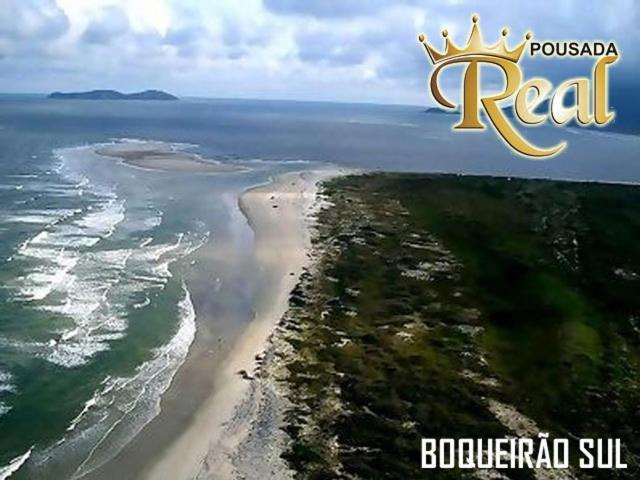Pousada Real 일랴 콤프리다 외부 사진